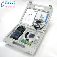 手持式PH/mV測(cè)試儀pH3210