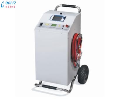 便攜式電纜故障定位系統(tǒng)S2000M