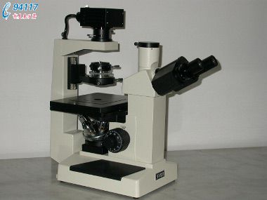 倒置生物顯微鏡37XB國產(chǎn) 倒置生物顯微鏡37XB