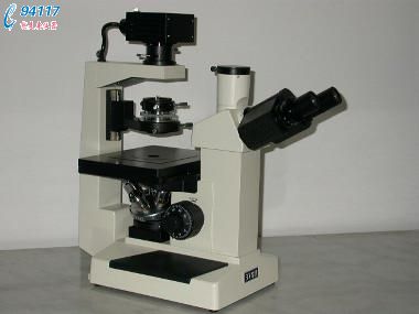 倒置生物顯微鏡37XC國(guó)產(chǎn) 倒置生物顯微鏡37XC