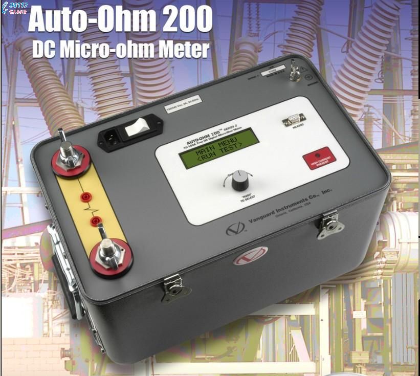 大電流微歐計ATO200