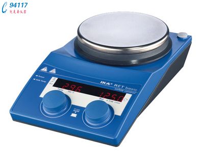 基本型加熱磁力攪拌器RET