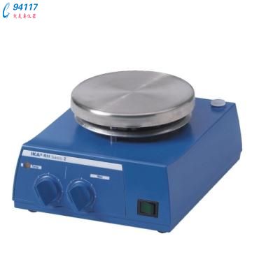 基本型加熱磁力攪拌器RH KT/C