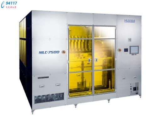 MLC-7500全自動液晶滴注裝置