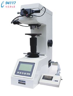 HVS-50型數(shù)顯維氏硬度計(jì)