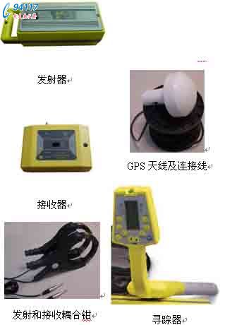 8898A型電纜識(shí)別儀