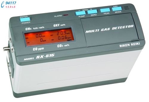 RX-517多種氣體檢測(cè)儀RX-516