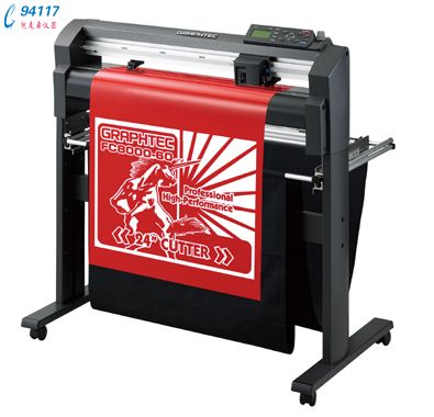 FC8000-60彩盒打樣切割機