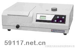 752系列紫外可見分光光度計