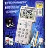 TES-1380K數(shù)字式酸度PH計