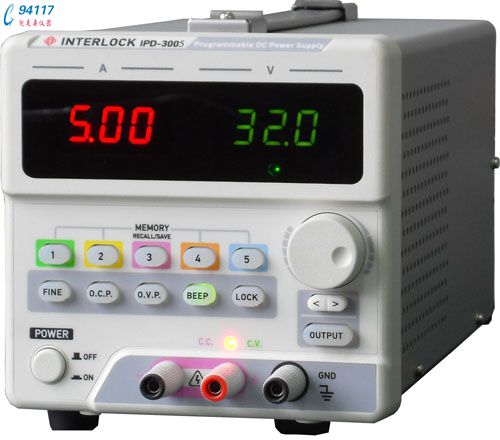 IPD-3005LU可編程直流電源