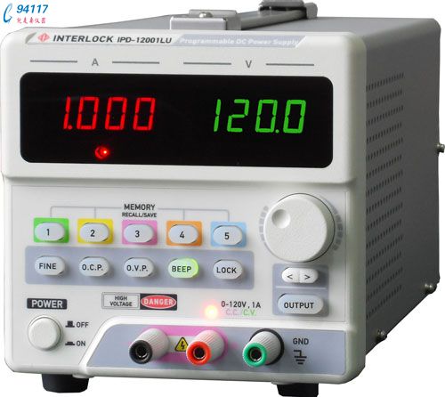 IPD-12001可編程直流電源 