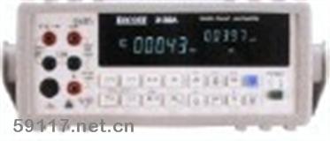 ESCORT3136A五萬計數雙顯示臺式萬用表