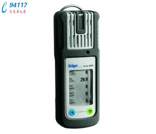 x-am 5000復(fù)合氣體檢測儀