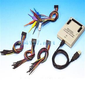 PC的邏輯分析儀 75 MHz