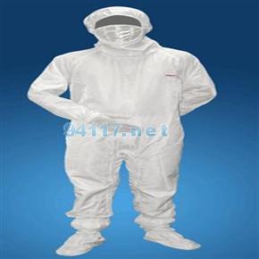 分體式無(wú)塵服XXL碼 翻領(lǐng) 100級(jí)無(wú)塵室