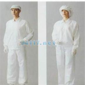 分體式無塵服M碼 翻領(lǐng) 100級無塵室