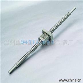 BNF 1610-1.5THK滾珠絲桿BNF型，單螺母，無切邊，直徑：16mm