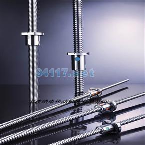 BNF 3612-5THK滾珠絲桿BNF型，單螺母，無切邊，直徑：36mm