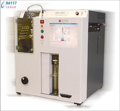 TS全自動常壓蒸餾分析儀K45604