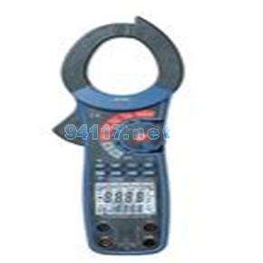 DT-3353 功率鉗型表  交流電壓 15V/100V/300V/750V