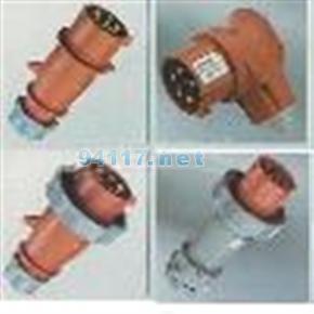 636曼奈柯斯IP44低壓插頭20-25V 16A 3P