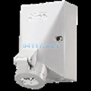 662曼奈柯斯IP44低壓插頭20-25V 16A 3P