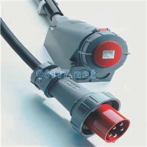 3982曼奈柯斯IP44VarioTOP插頭16A 5P