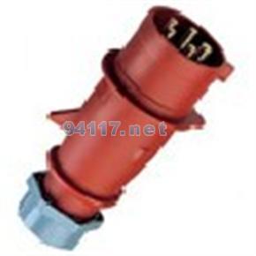 1571曼奈柯斯IP67PowerTOP插頭63A 3P
