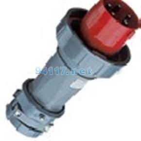 2175曼奈柯斯IP67AM-TOP用于冷藏集裝箱的插頭32A 4P