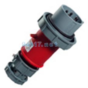 307曼奈柯斯IP67經(jīng)濟(jì)型系列插頭63A 5P