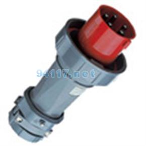 3821曼奈柯斯IP67PowerTOP插頭16A 5P