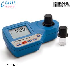 銅微電腦測(cè)定儀HI96747
