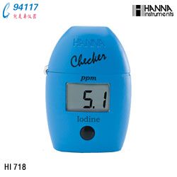 Checker碘測(cè)定儀HI718