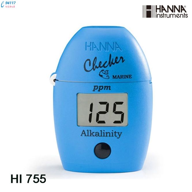 Checker堿度測(cè)定儀HI755