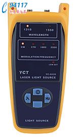 YC-6620光纖光源錶