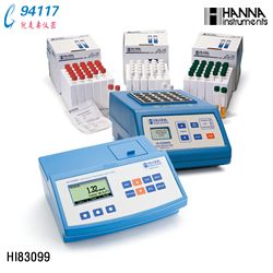 COD多參數(shù)測定儀HI83099