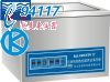 三頻恒溫?cái)?shù)控超聲波清洗器牌KQ-300GVDV