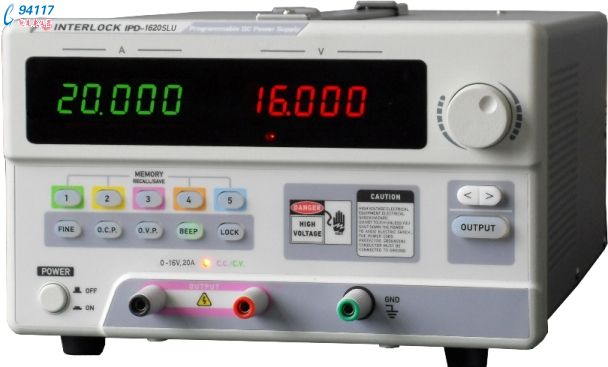 可編程直流電源IPD-1620SLU