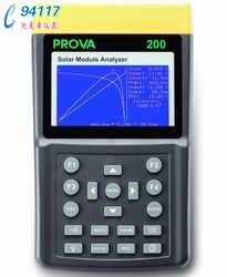太陽能電池分析儀PROVA-200