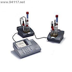 Model 260卡爾費(fèi)歇爾滴定控制器