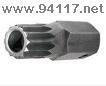 12角中空旋具 M16 56