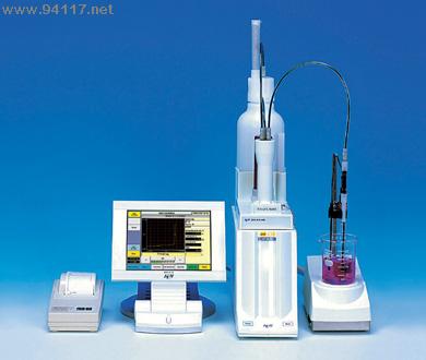 AT-610雙通道自動(dòng)電位滴定儀 電位: -2000.0～+2000.0mV，pH: 0.00～14.00pH，溫度: 0～100.0℃