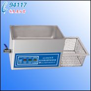 臺式高功率數(shù)控超聲波清洗器KQ-400KDE