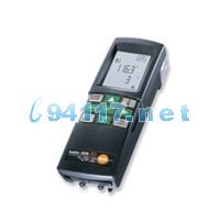 testo325M煙氣分析儀 量程可達 4000 ppm