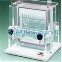 AE6200垂直電泳槽 緩沖液體積：300ml+350ml(AE-6200)，480ml+450ml(AE-6220)