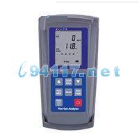 SUMMIT-714FGA+NOX煙氣分析儀 NO量程：0 to 5,000 ppm