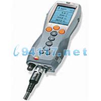 testo 335 煙氣分析儀 量程：-200 ~ +50mbar