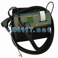 Sensonic4500–煙氣分析儀 485 x 205 x 295 mm