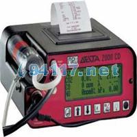 Delta2000-CD-Ⅳ煙氣分析儀 量程CO: 0-10000ppm